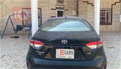 تۆیۆتا کۆرۆلا